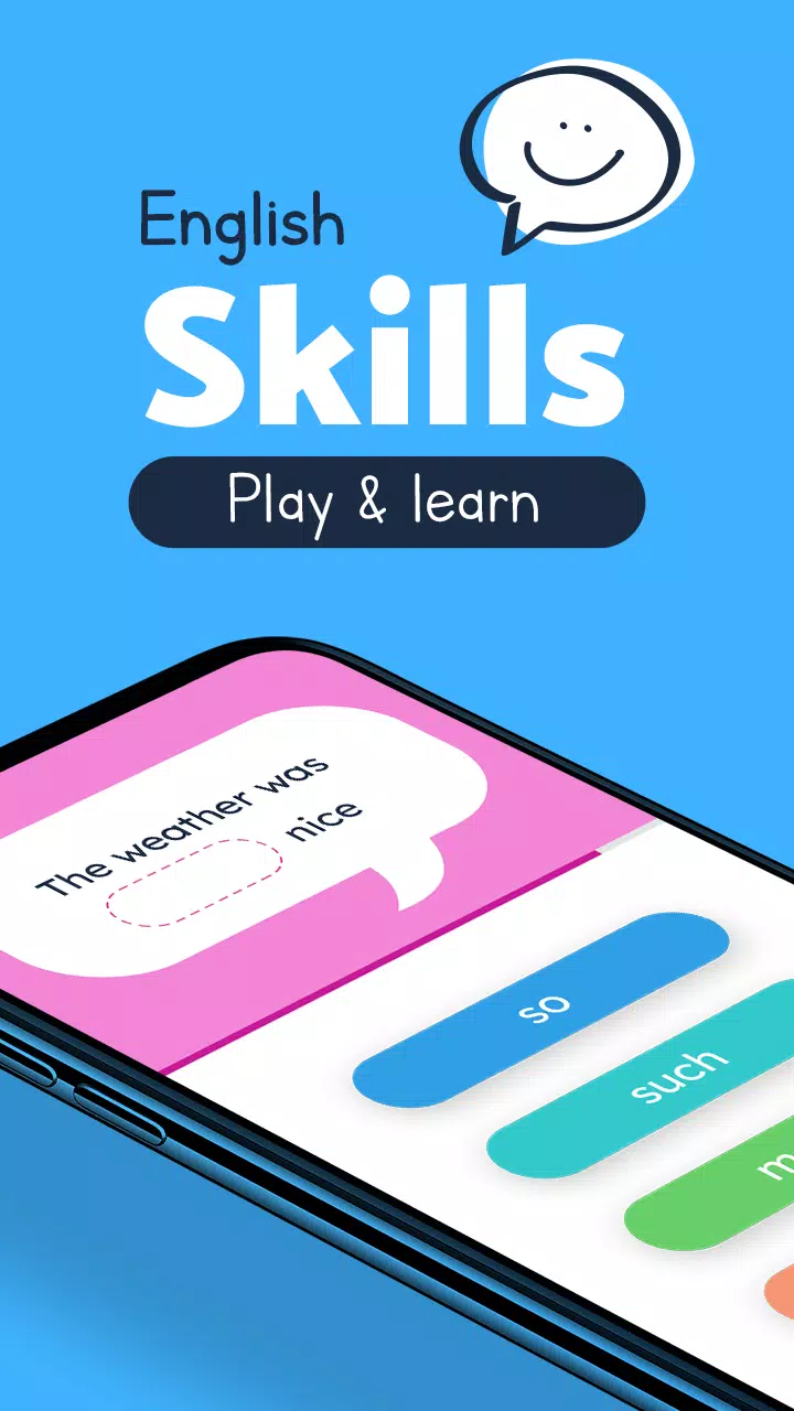 English Skills應用截圖第0張