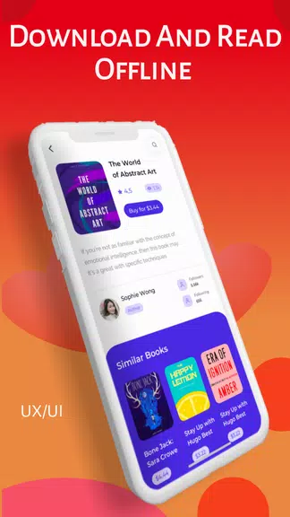 Books Downloader anybooks app スクリーンショット 0