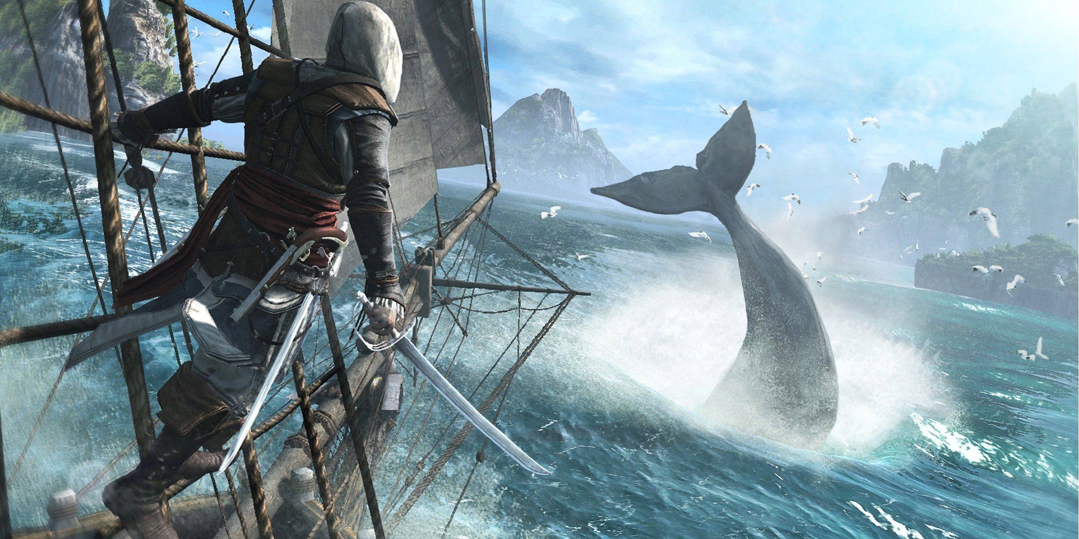 Assassin's Creed Black Flag Remake: de nouveaux détails divulgués en ligne