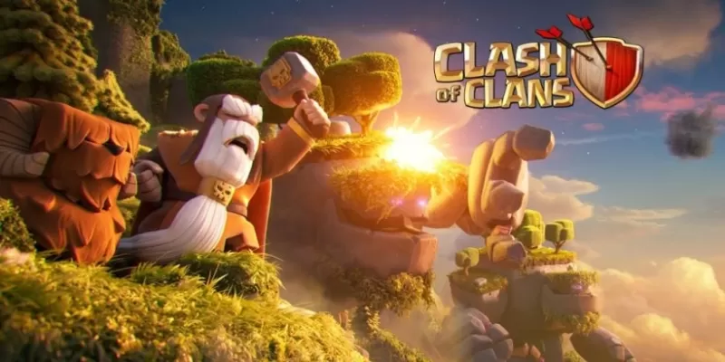 „Supercell szuka talentów do Clash of Clans Film and TV Projects”