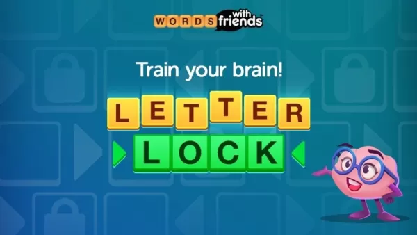 Zynga presenta una característica de bloqueo de letras en palabras con amigos