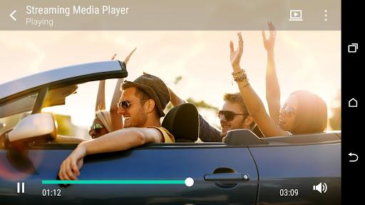 HTC 服務—影片播放器應用截圖第2張
