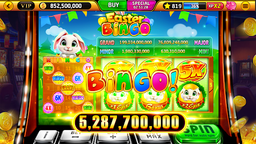 Wild Classic Slots Casino Game Captura de pantalla 0