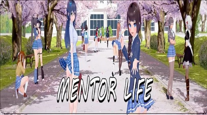 Mentor Life [v0.1 Remake] 스크린샷 1