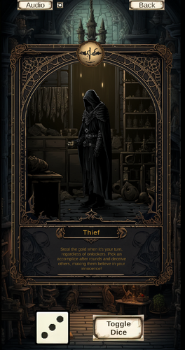 Gold Thief : Master of Deception ภาพหน้าจอ 2