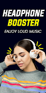 Ultimate Volume Booster - Loud Ảnh chụp màn hình 0