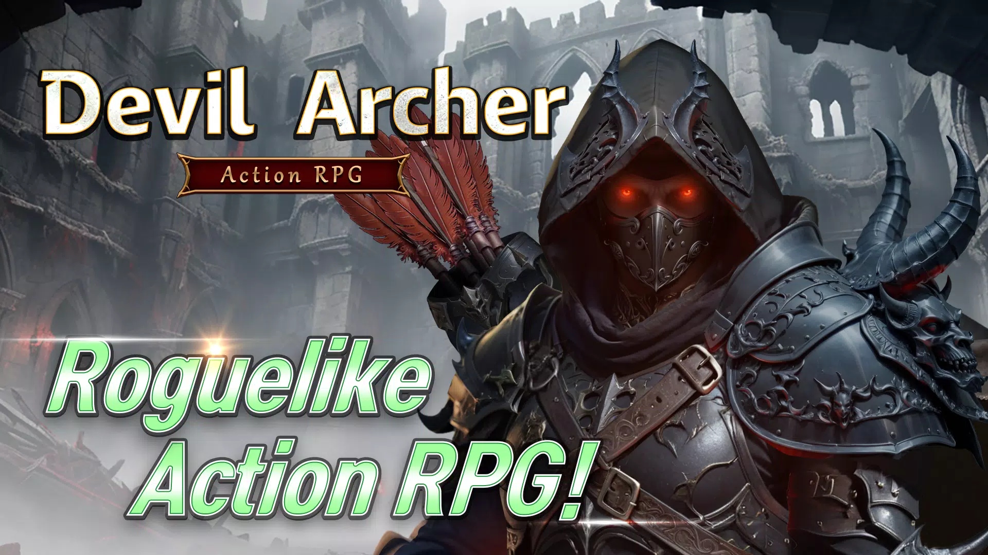 Devil Archer スクリーンショット 0