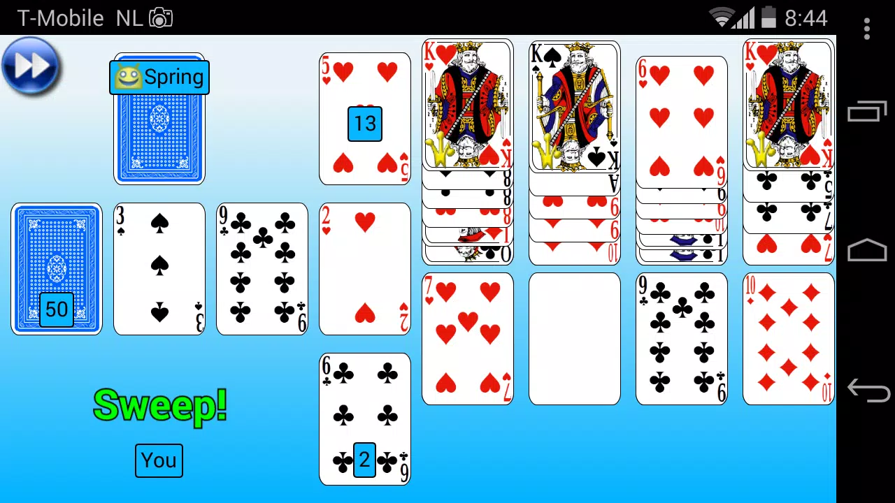 G4A: Spite & Malice スクリーンショット 1