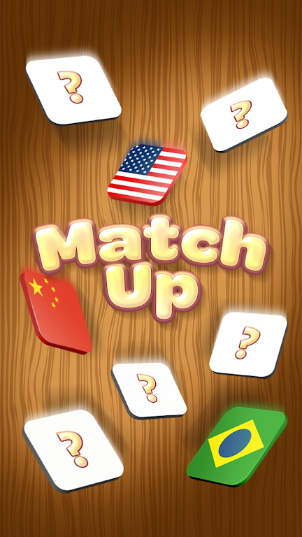 MatchUp - Train your memory スクリーンショット 0