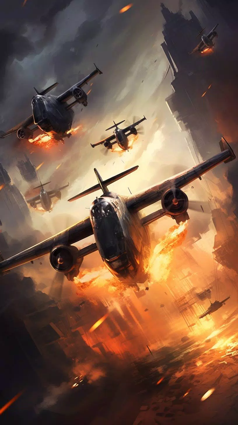 CyberSky Squadron Ekran Görüntüsü 0