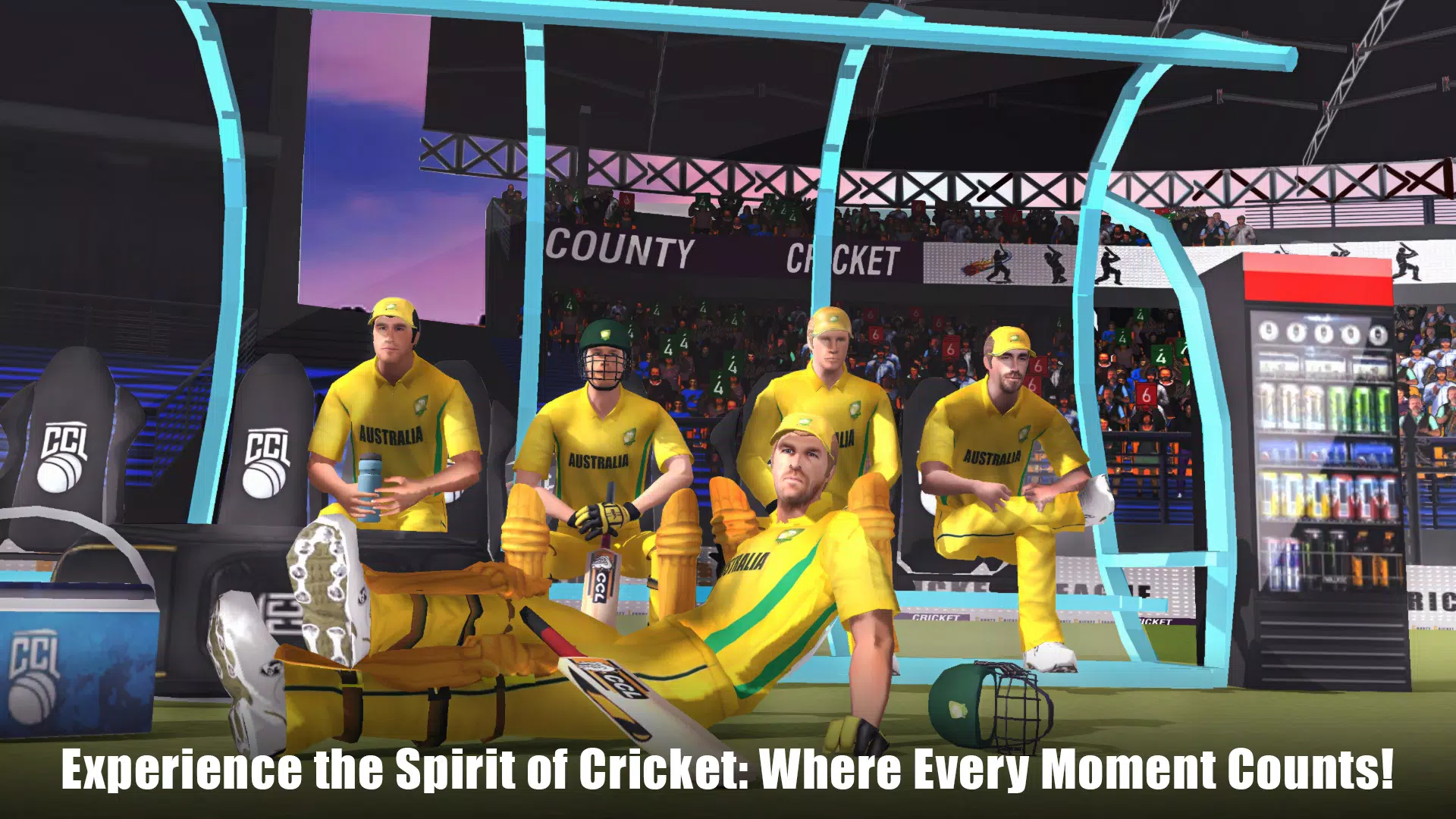 Champions Cricket League™CCL24應用截圖第2張