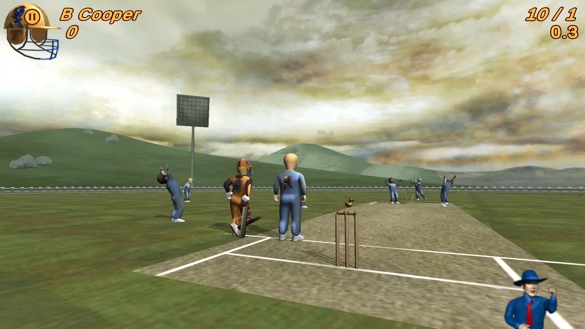 Cricket Evolution Pro应用截图第1张