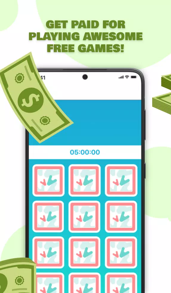 Make Money Real Cash by Givvy ภาพหน้าจอ 3