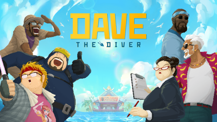 Dave the Diver DLC ใหม่และเกมใหม่ที่เปิดเผยใน AMA