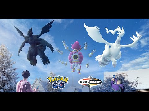 Evento de férias Pokémon Go