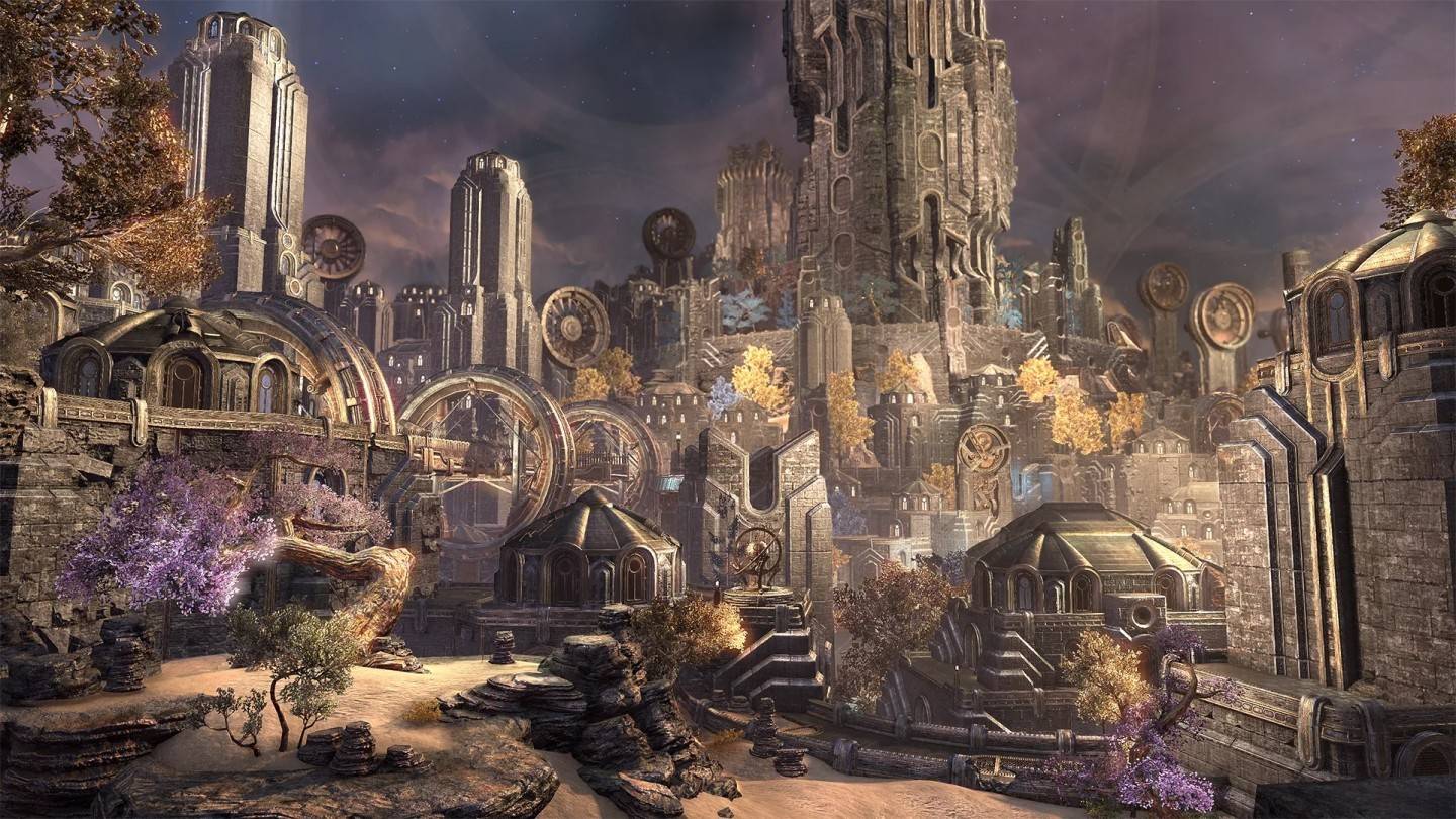 TES VI Concept Art