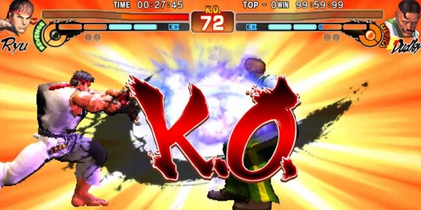 Street Fighter IV：冠军版Netflix Edition推出，免费提供受欢迎的格斗游戏（录取价格）