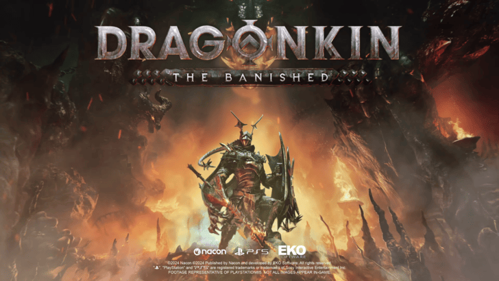 Dragonkin: la fecha y hora de lanzamiento desterradas 