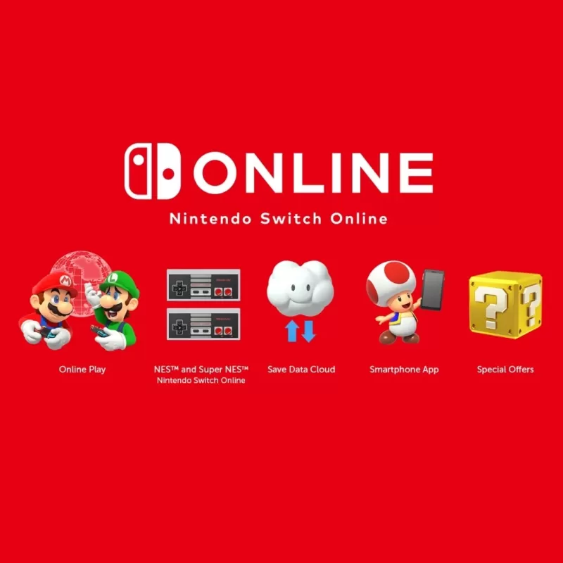 Nintendo Switchをアクティブ化する2025年のオンライン無料トライアル：ガイド