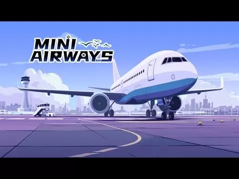迷你航空公司:高級遊戲預覽
