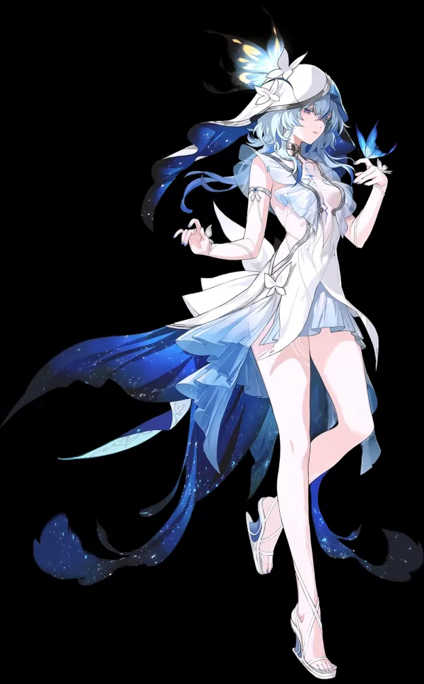 揺れ波Shorekeeper Guide