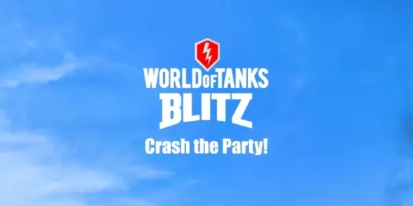 Jan Blachowicz célèbre l'anniversaire de World of Tanks Blitz