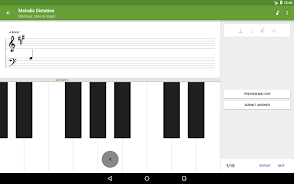 Perfect Ear: Music & Rhythm স্ক্রিনশট 2