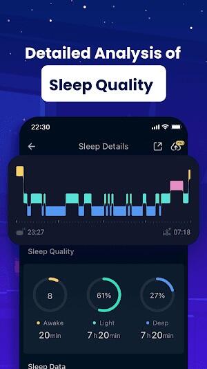 Sleep Monitor apk mod phiên bản mới nhất