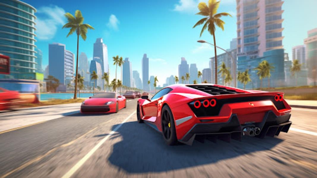 Fast Car Driving Screenshot 3