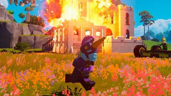 LEGO Fortnite ภาพหน้าจอ 0