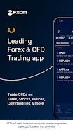 FXCM – CFD & Forex Trading Captura de pantalla 0