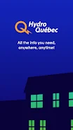 Schermata Hydro-Québec 0