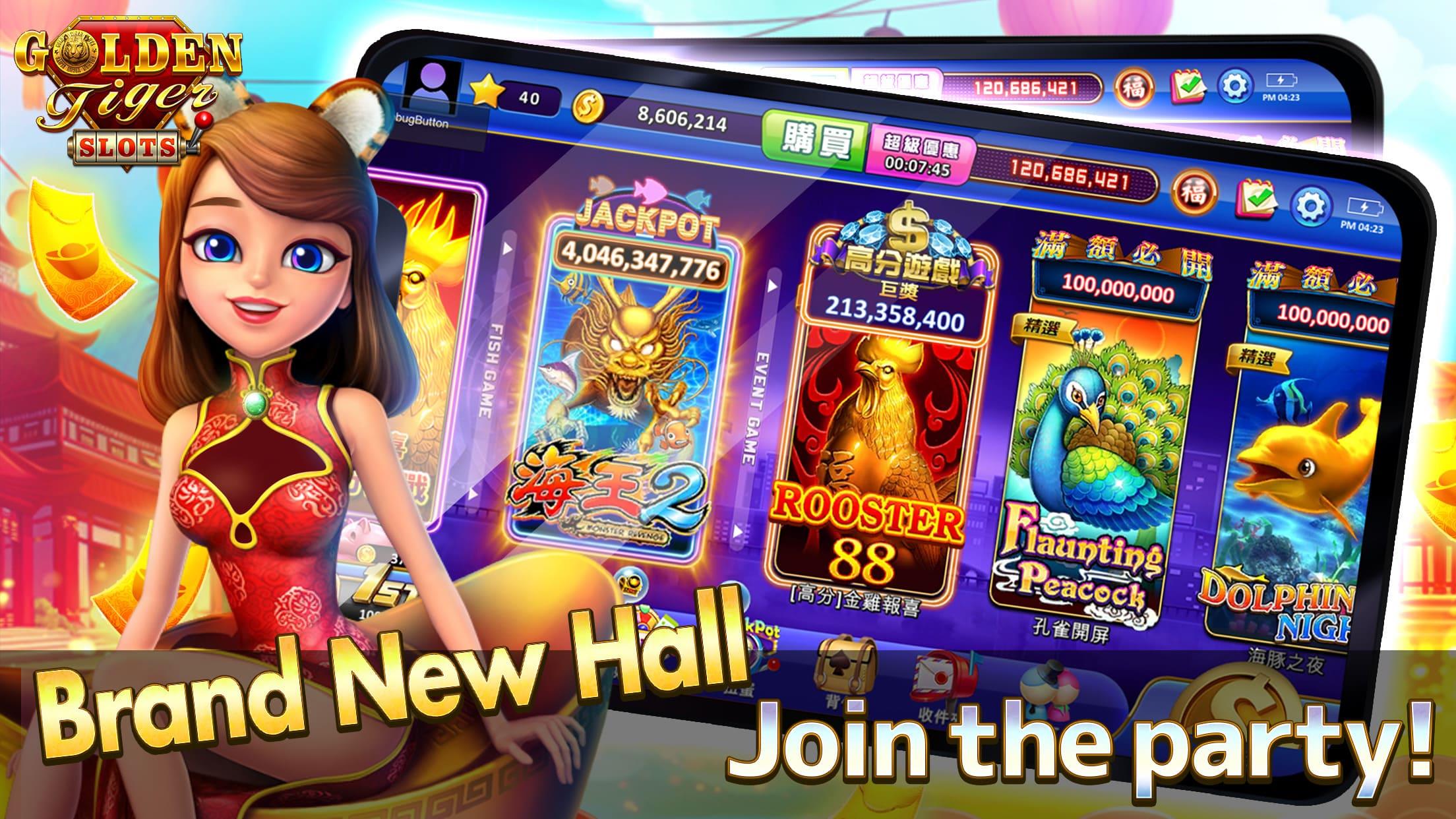 Diamond Slot - Slot Game ဖန်သားပြင်ဓာတ်ပုံ 1