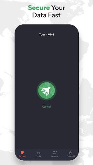 Touch VPN Mod APK phiên bản mới nhất