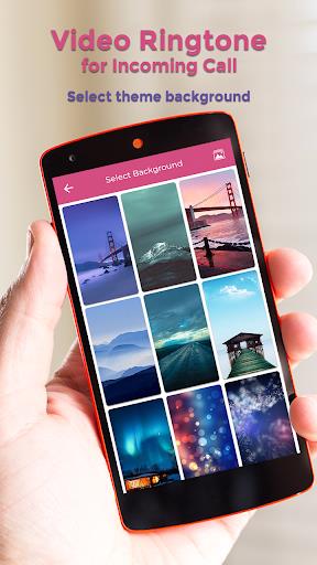 Video Ringtone for Incoming Call应用截图第1张