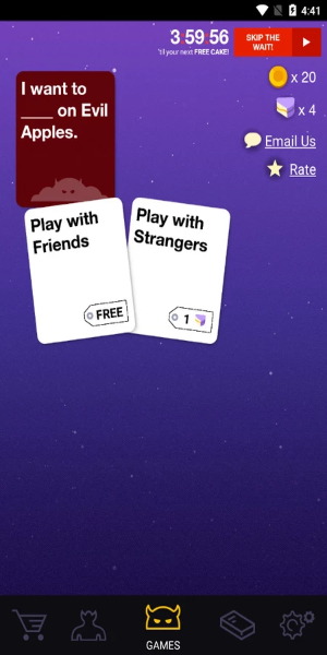 Evil Apples