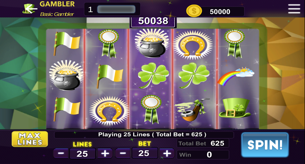 Games - Old Vegas Slots Screenshot 0