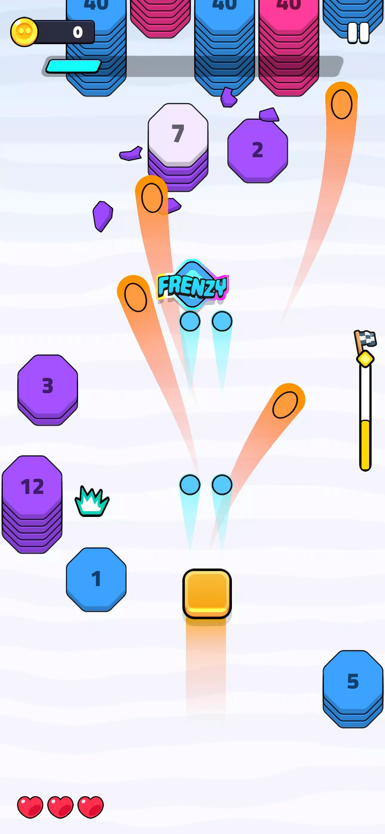 Stack Attack!! Screenshot 0