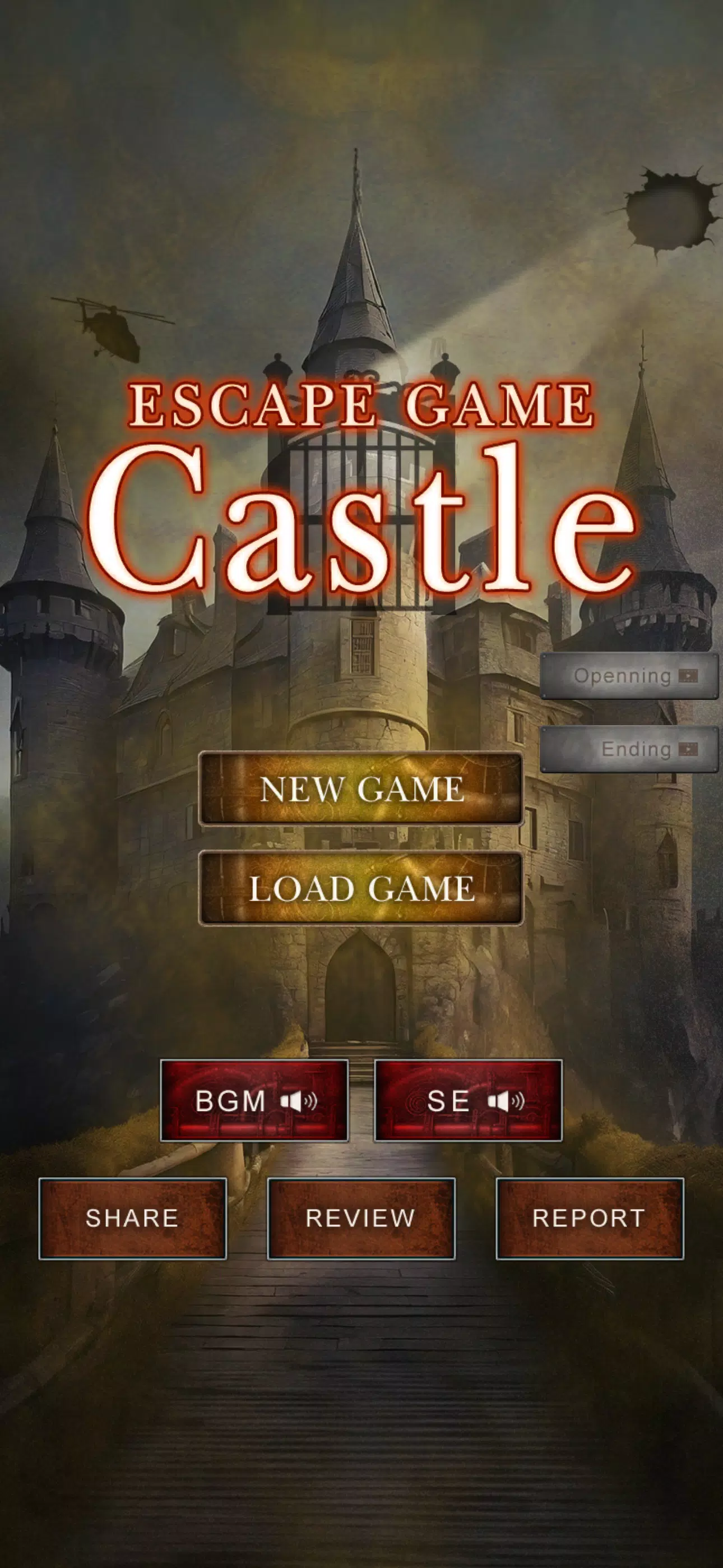 Escape Game Castle 스크린샷 0
