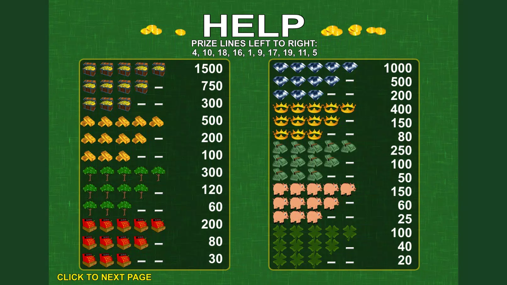 Money应用截图第2张