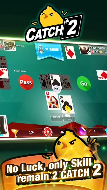 catch2 - Big Two / dig the earth應用截圖第3張