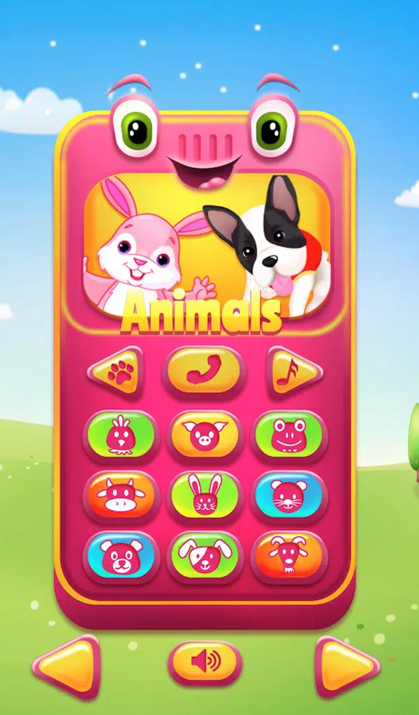 My Little Phone 스크린샷 1