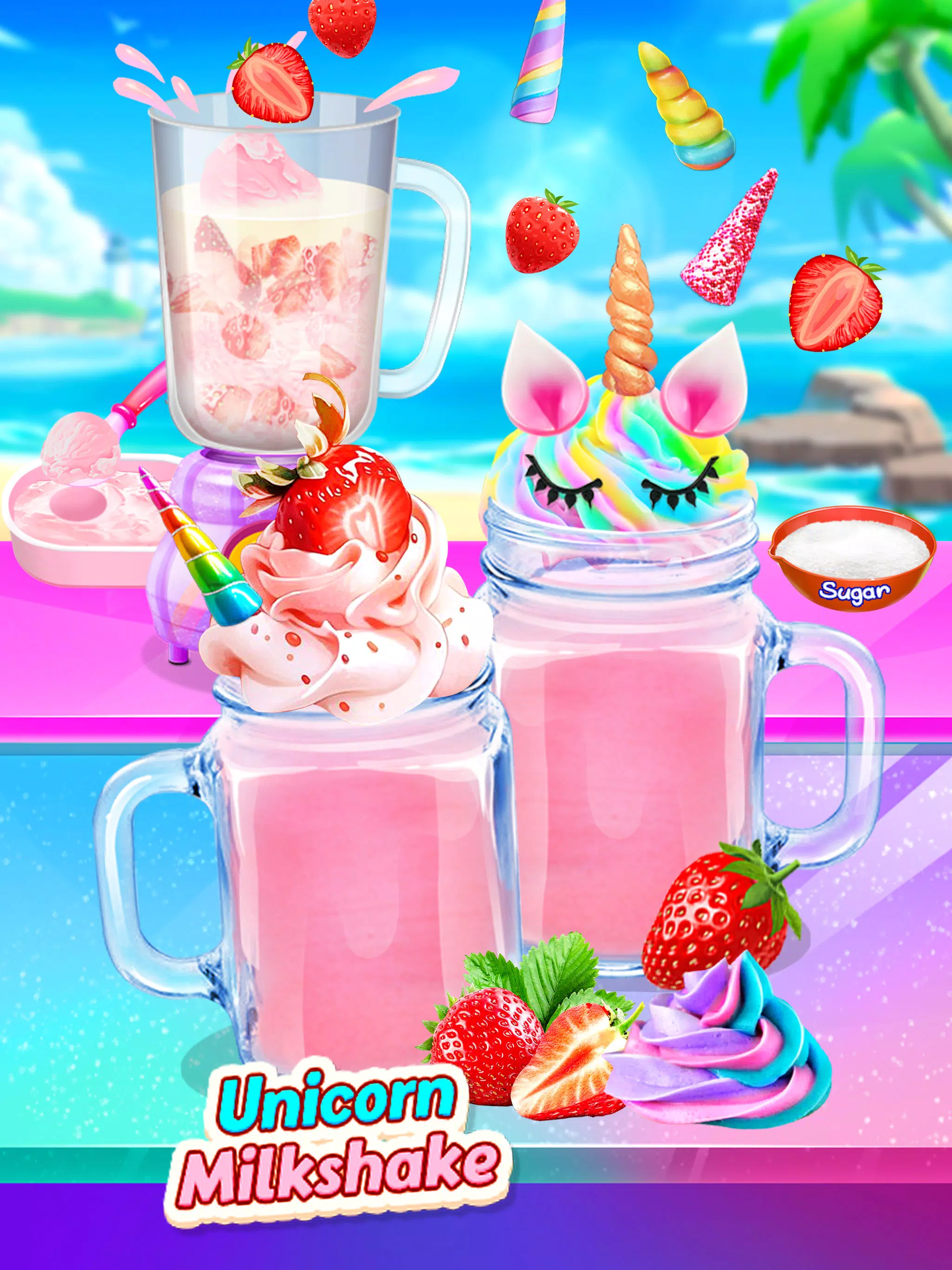 Milkshake DIY应用截图第2张