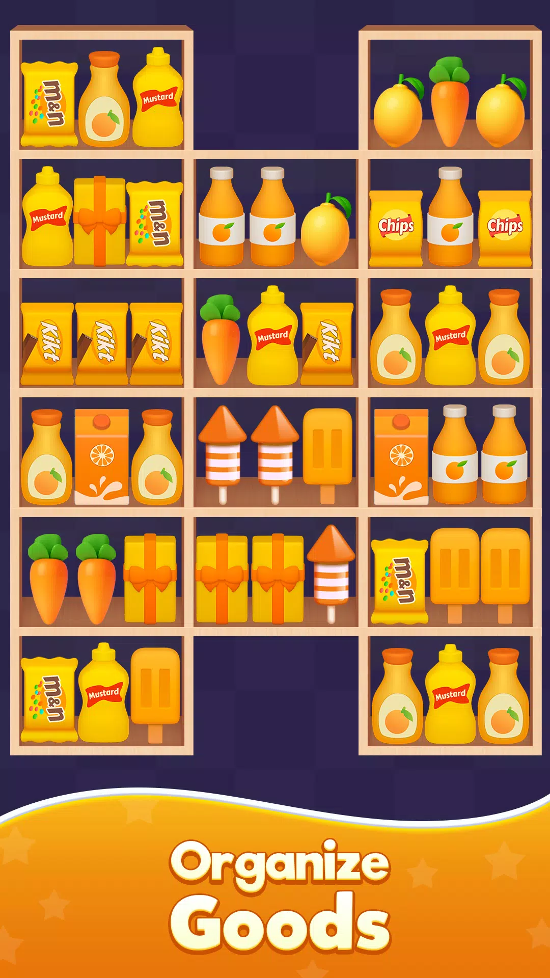 Goods Merge - Jigsaw Puzzles Ekran Görüntüsü 2