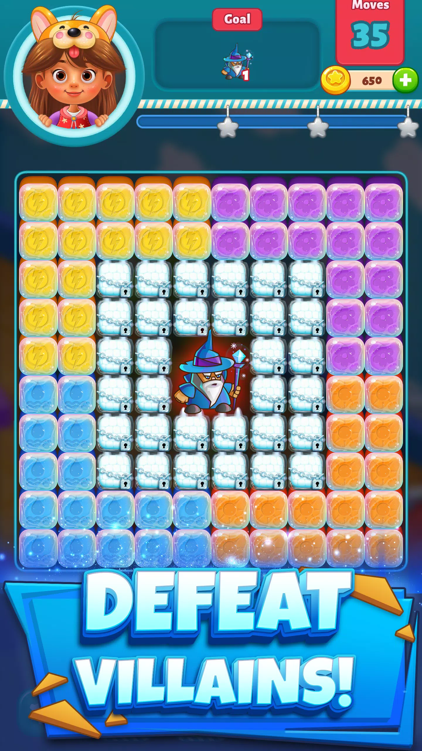 Epic Blast 3D: Toy Match Party ဖန်သားပြင်ဓာတ်ပုံ 2