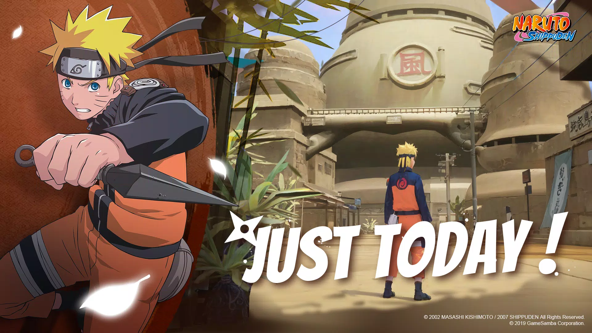 NARUTO SHIPPUDEN应用截图第3张