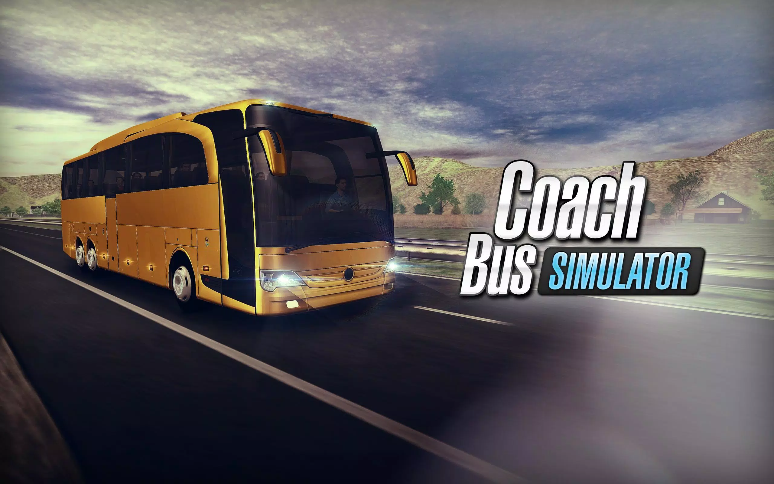 Coach Bus Simulator應用截圖第0張