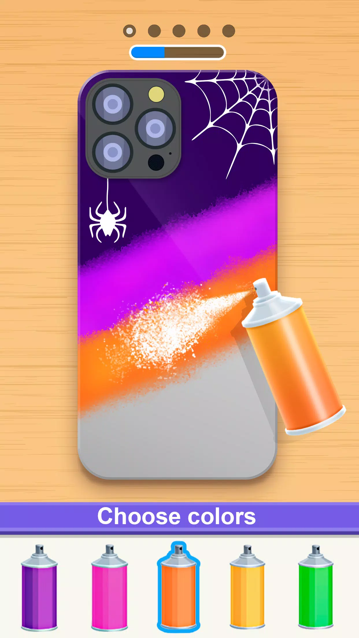 Phone Case DIY स्क्रीनशॉट 0