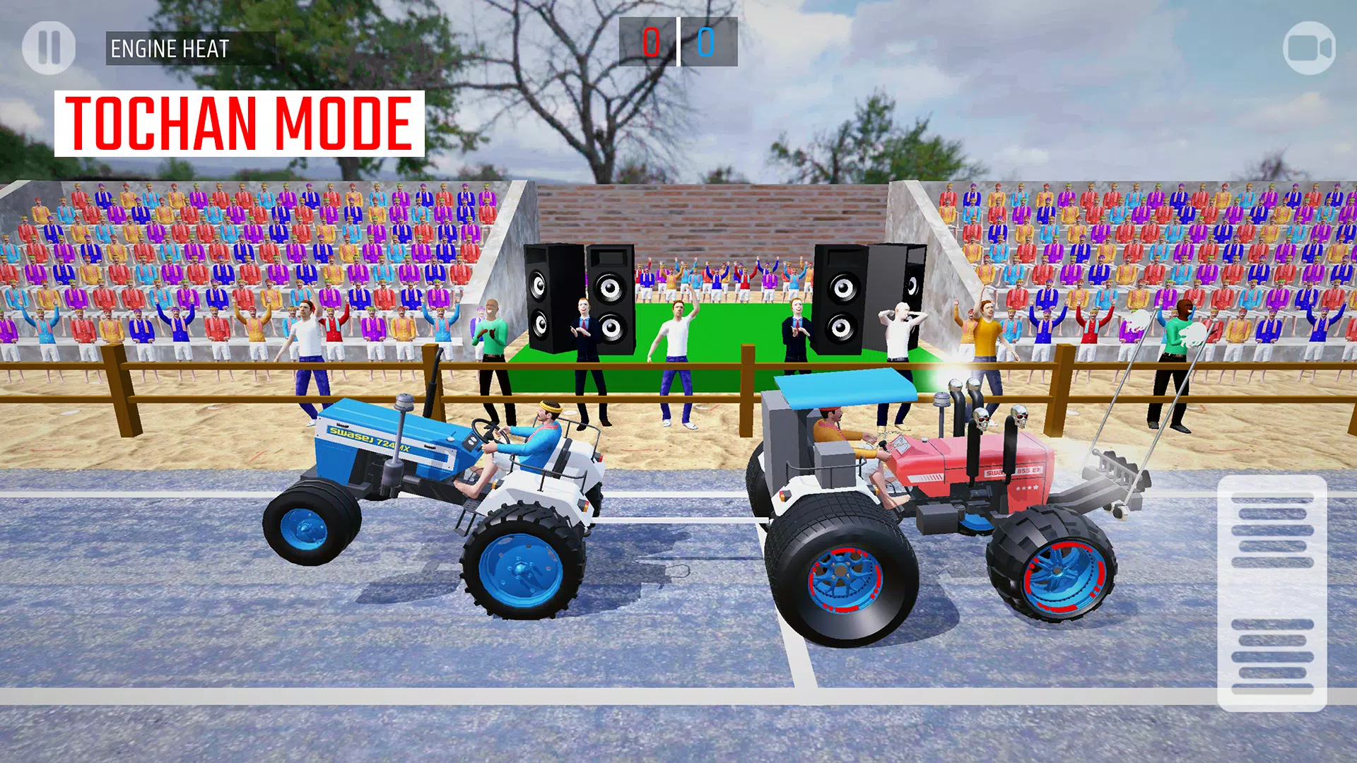 Indian Tractor PRO Simulation Capture d'écran 3