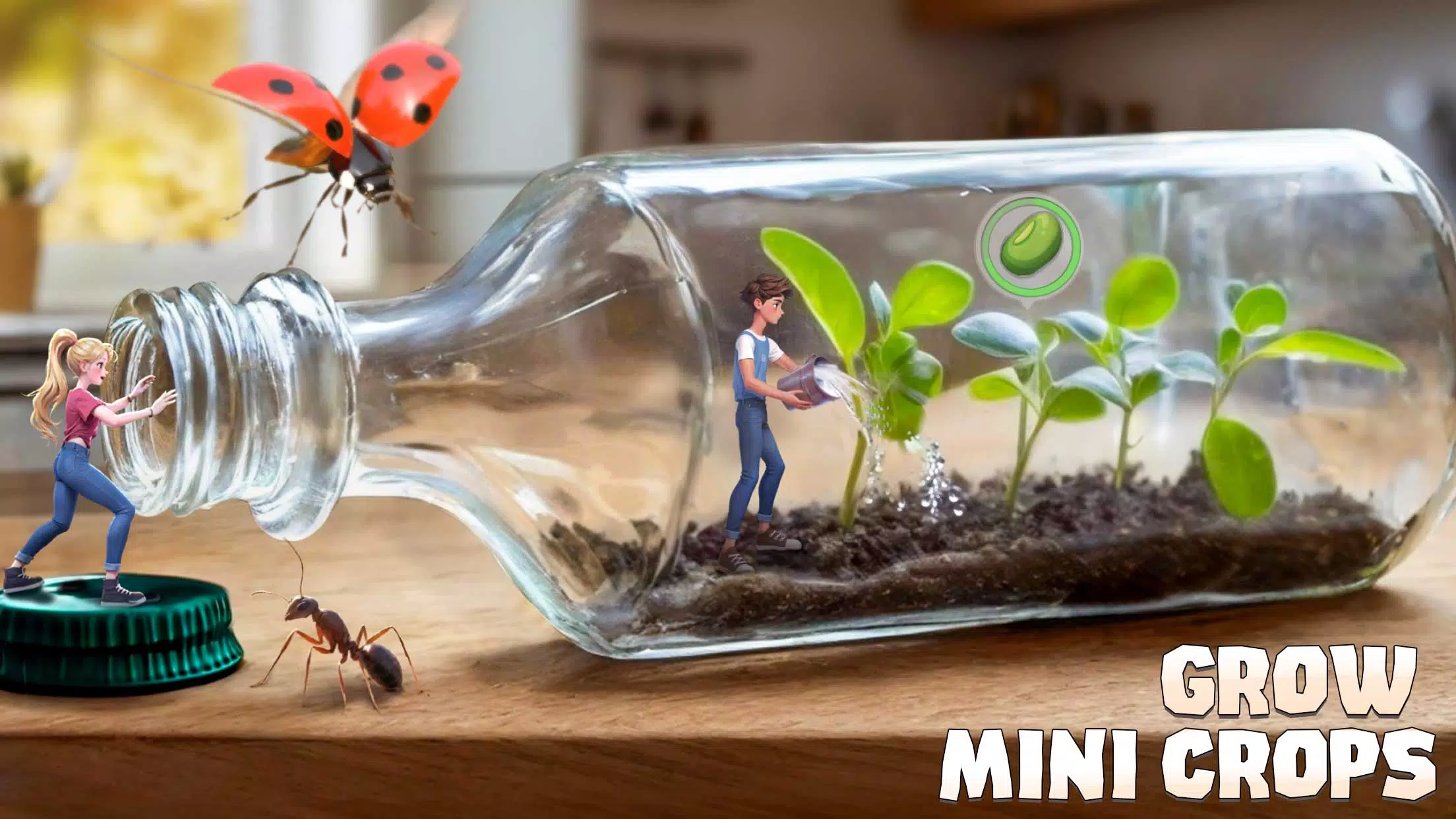Schermata Tiny Survivors 1
